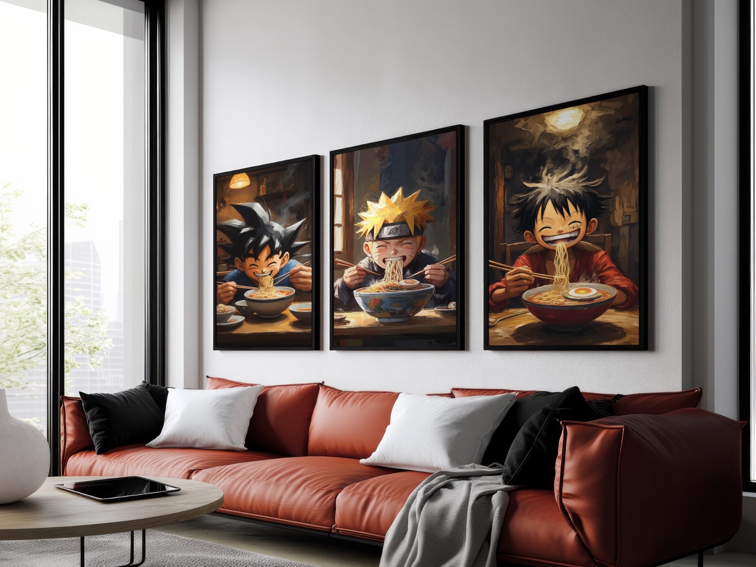 DIGITAL WALL ART