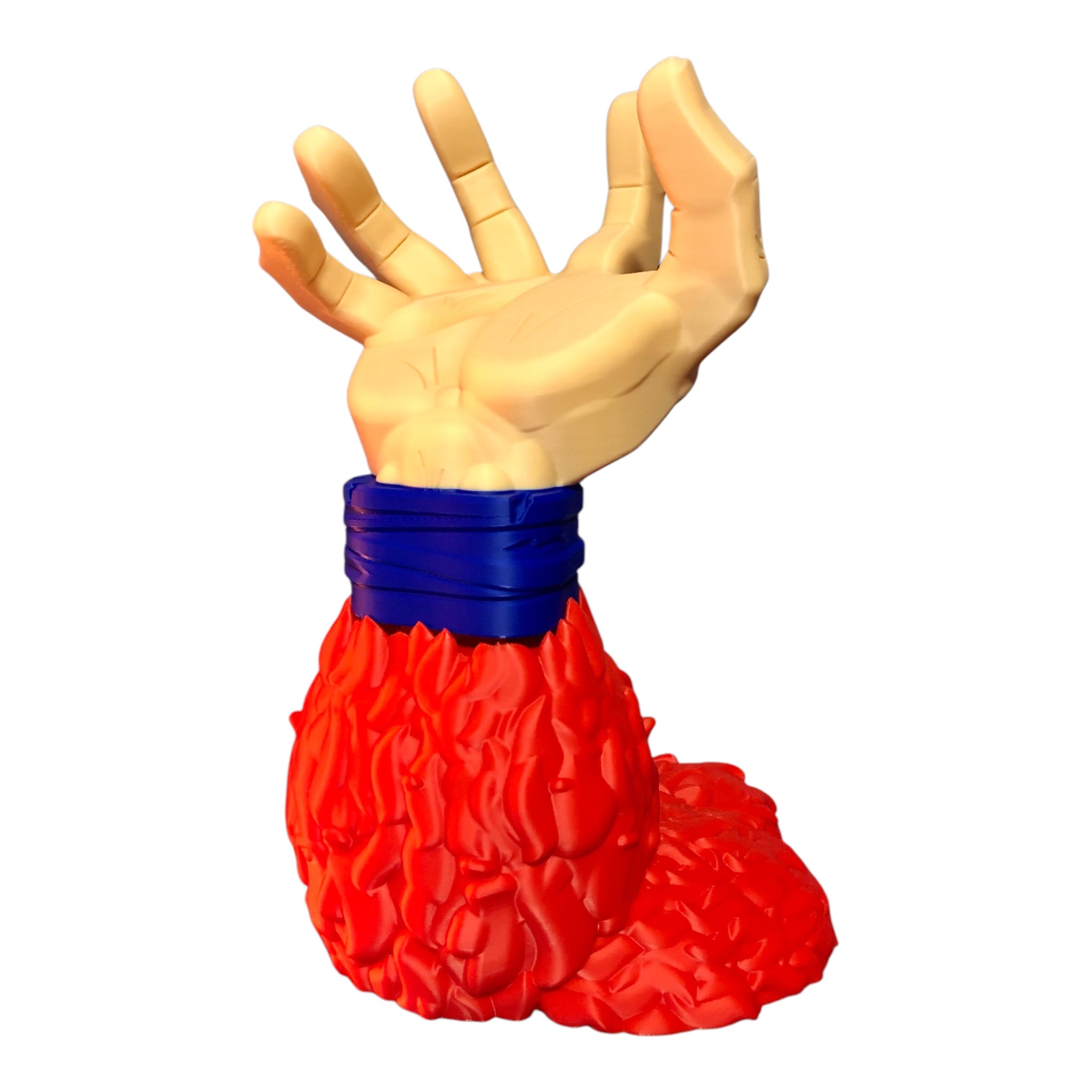 DBZGOKUSSJCONTROLLERSTANDFRONT