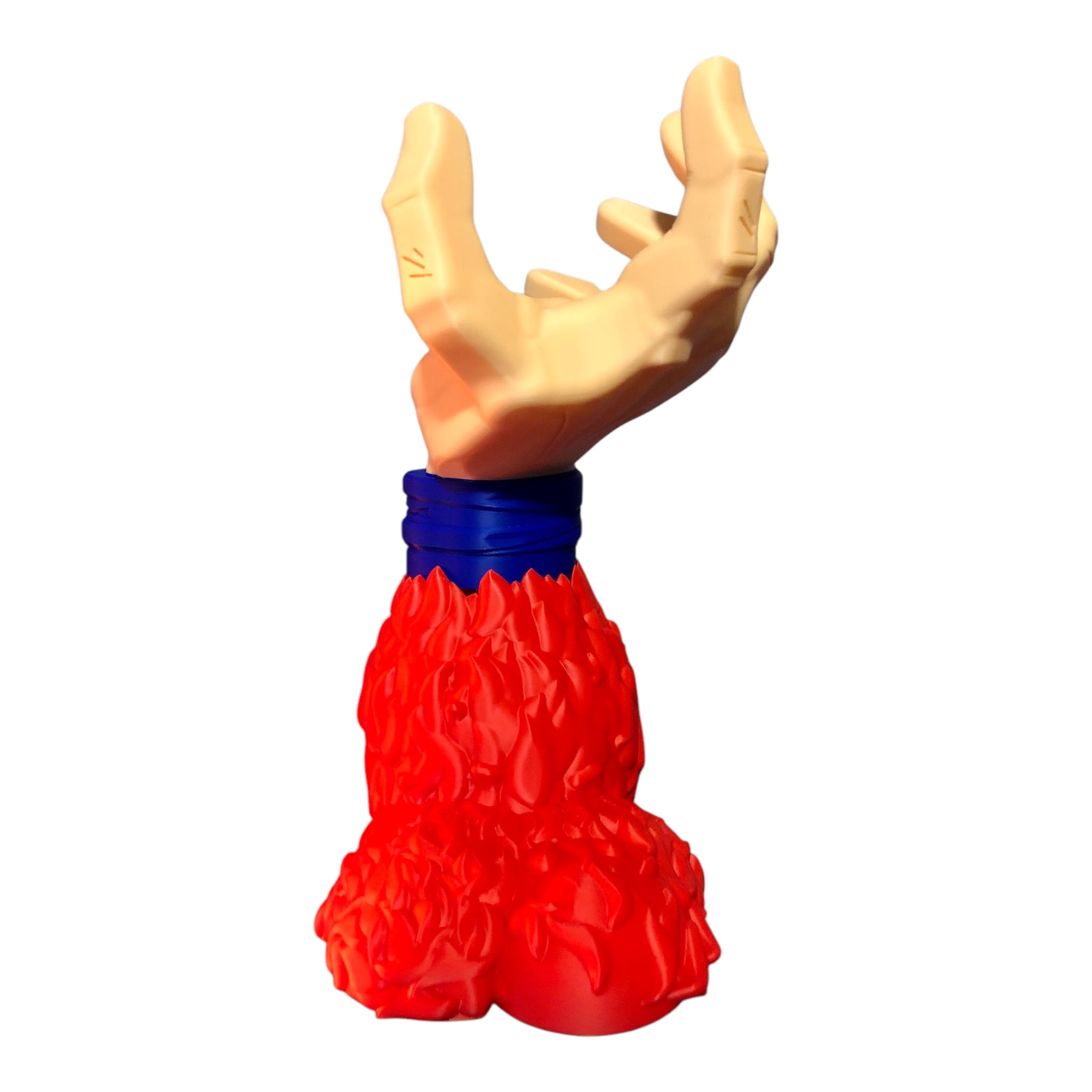 DBZGOKUSSJCONTROLLERSTANDLEFT