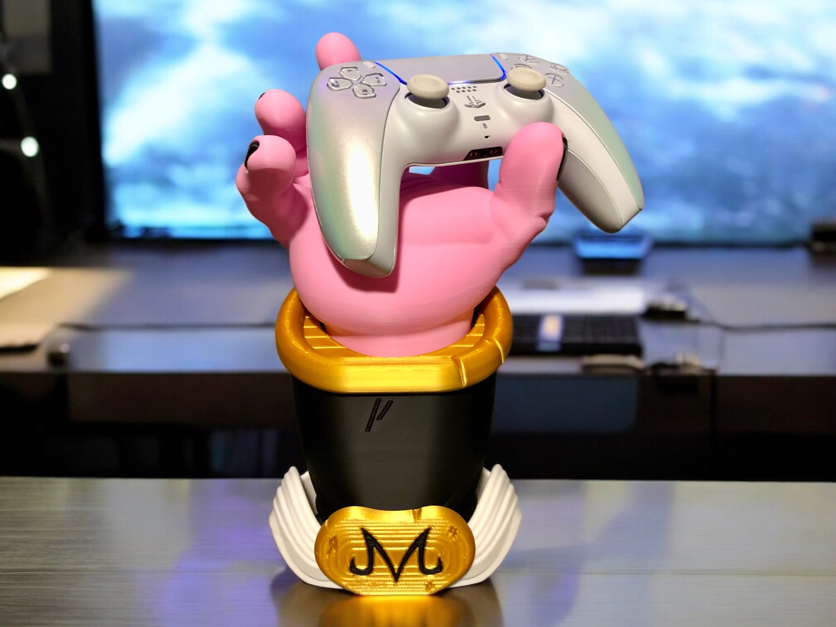 DBZMAJINBUUCONTROLLERSTAND