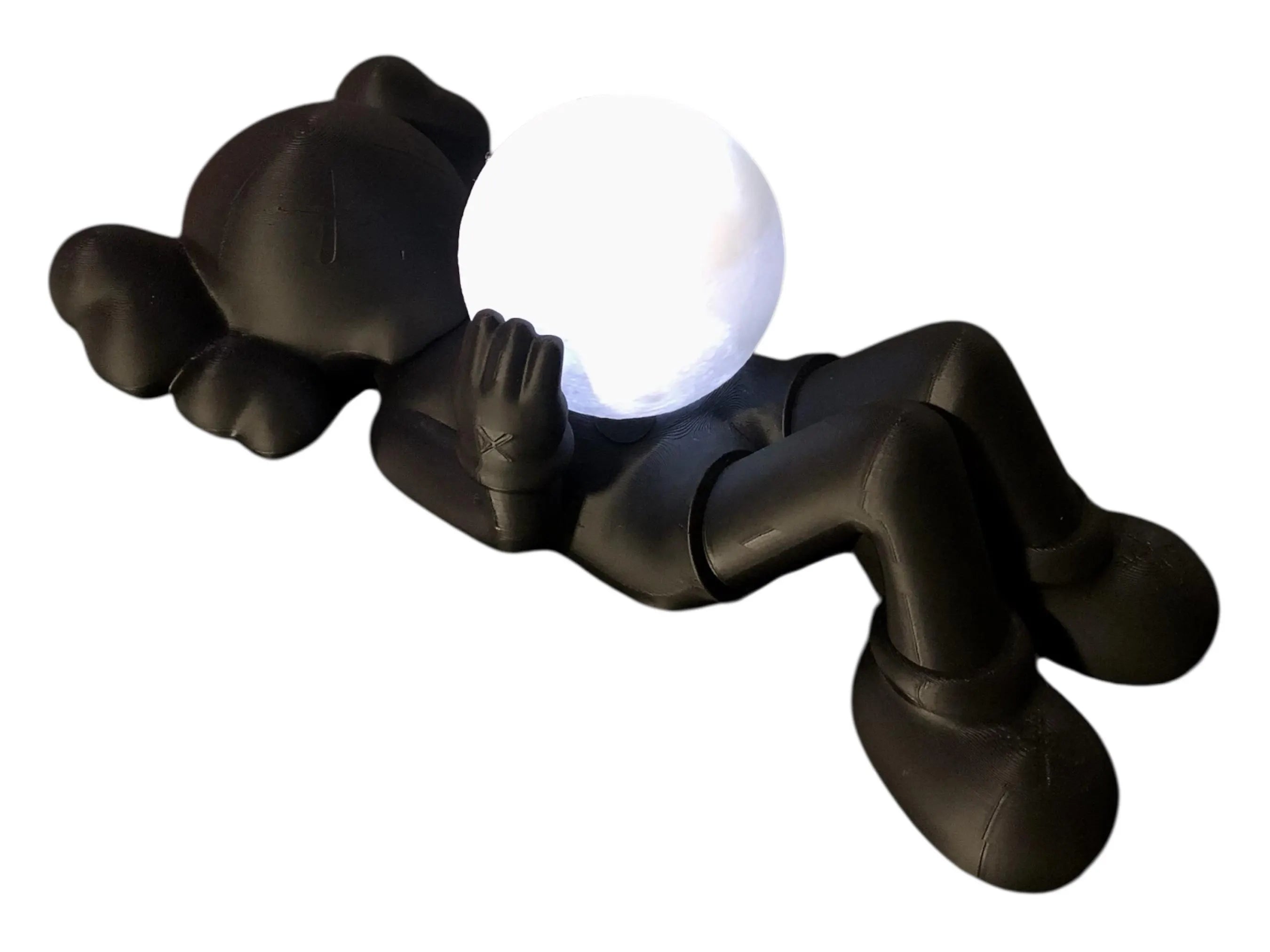 KAWSHOLIDAYSTATUE
