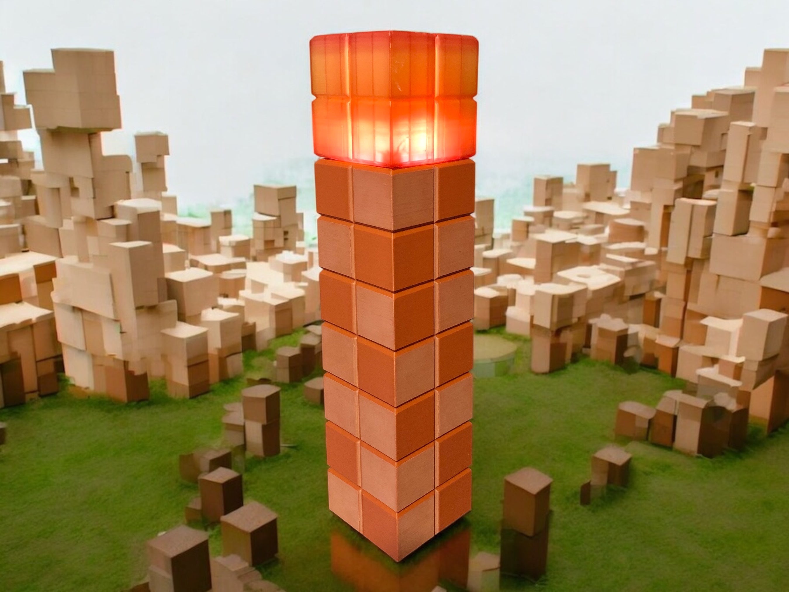 MINECRAFTTORCH