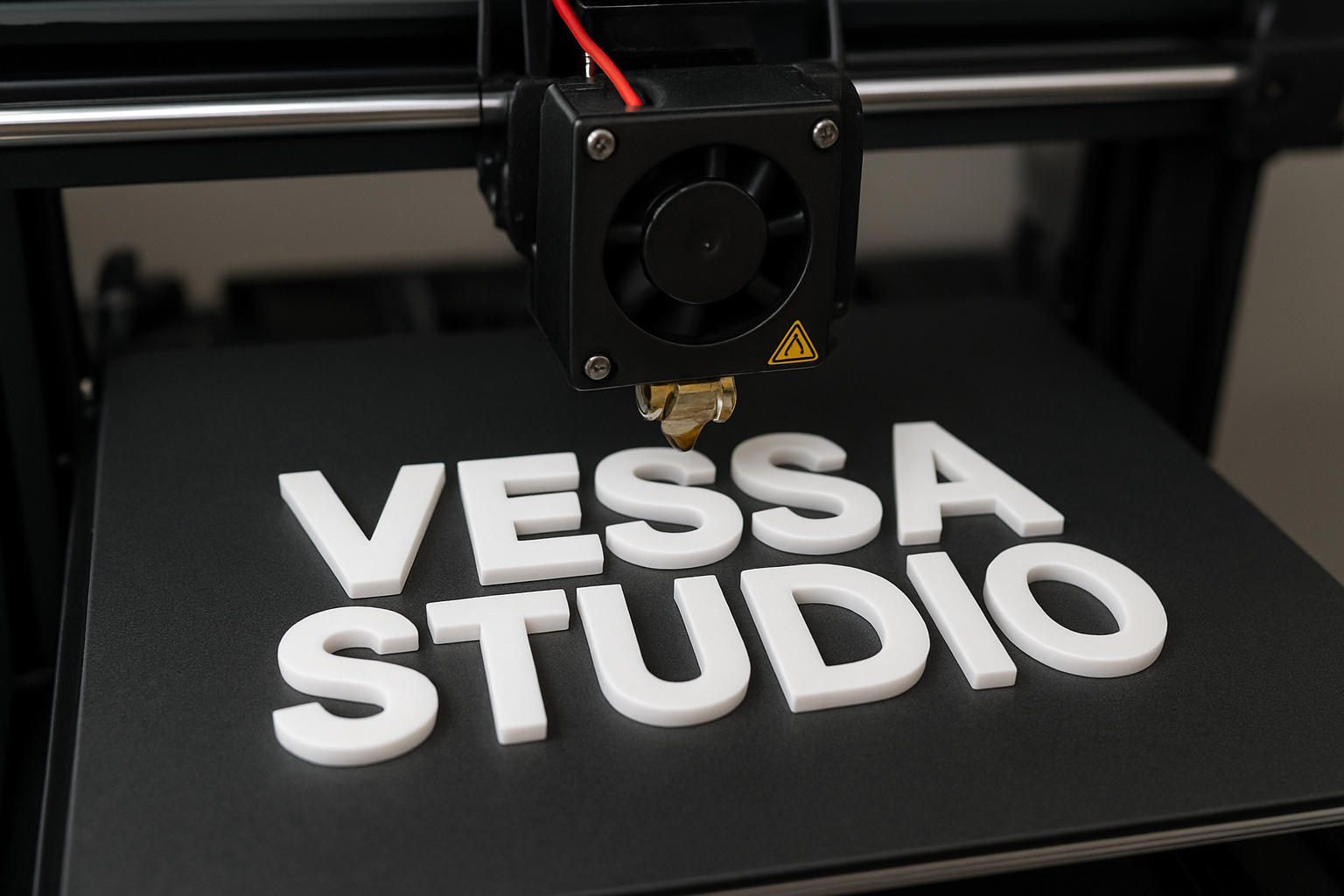 VESSA STUDIO 3D PRINTING COMPANY